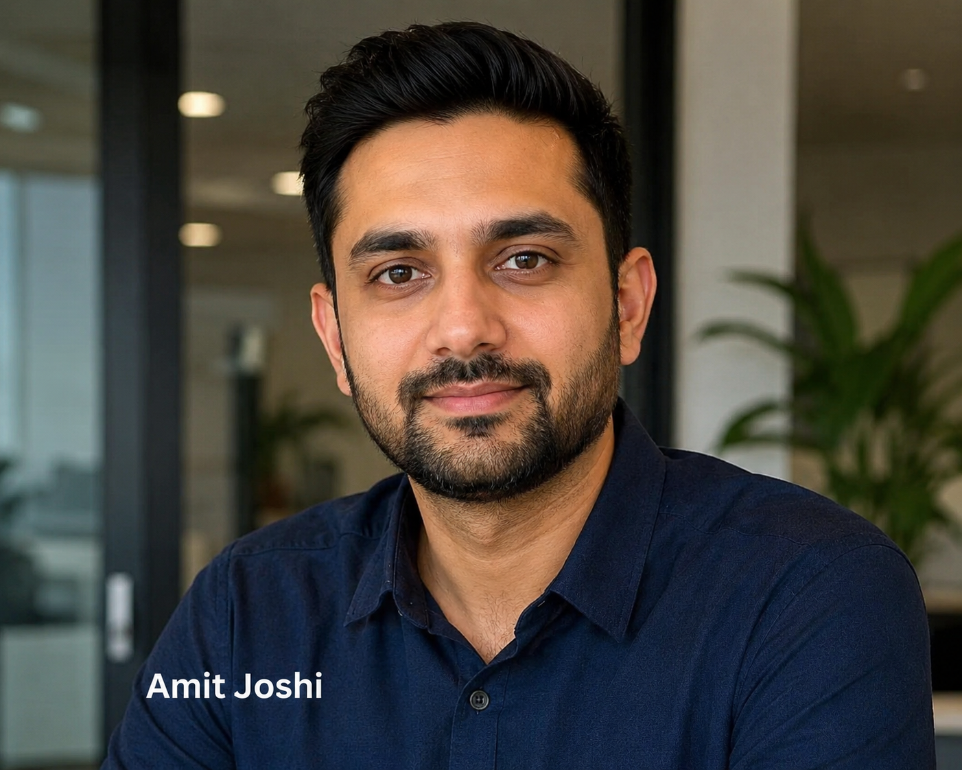 Amit Joshi